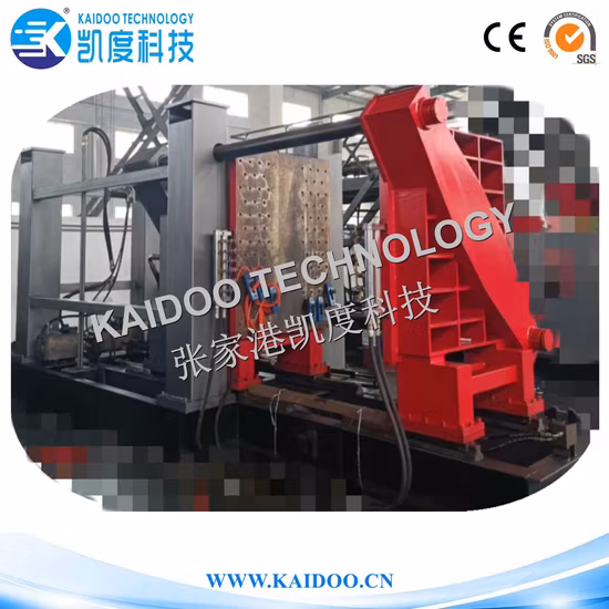 200L/210L/220L/230L/Anillo en L doble/Anillo en L simple/Tambor químico/Máquina de moldeo por soplado de 200L