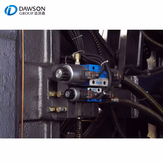 Máquina de moldeo por inyección de alta velocidad de múltiples cavidades de preformas de plástico para mascotas